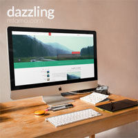 قالب خبری و فروشگاهی وردپرس dazzling dazzling