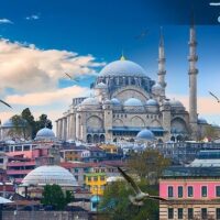 پروازهای چارتری به استانبول پرواز چارتر