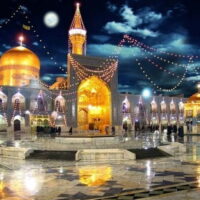 جاذبه های گردشگری مشهد گردشگری مشهد