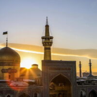 حرم امام رضا