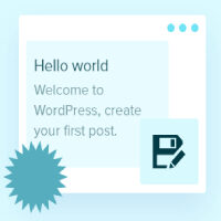 ذخیره تغییرات بدون انتشار در وردپرس