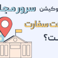 لوکیشن سرور مجازی