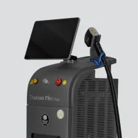 دستگاه لیزر تیتانیوم