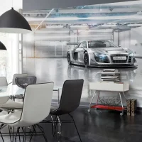 کاغذ دیواری