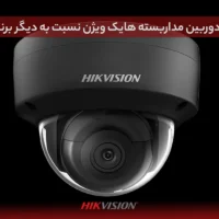 دوربین مداربسته هایک ویژن
