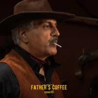 قهوه پدری