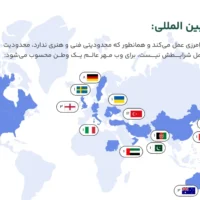 وب مهر: ارائهدهنده خدمات حرفهای طراحی سایت و سئو وب مهر