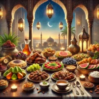 راهنمای جامع تغذیه در ماه رمضان: بایدها، نبایدها و مکملهای مفید برای حفظ انرژی و سلامتی تغذیه در ماه رمضان