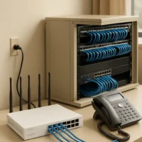 راهنمای کامل راهاندازی شبکه VoIP در سازمان با کمک میکروتیک و دوره MTCNA شبکه VoIP